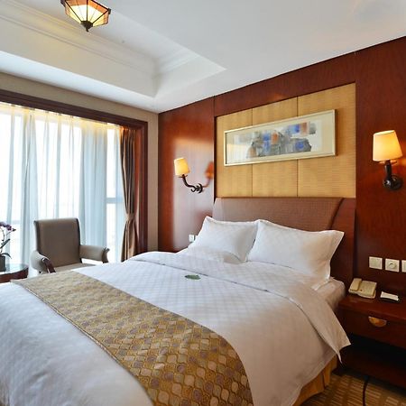 Beijing Jiangsu Plaza Hotel Екстериор снимка