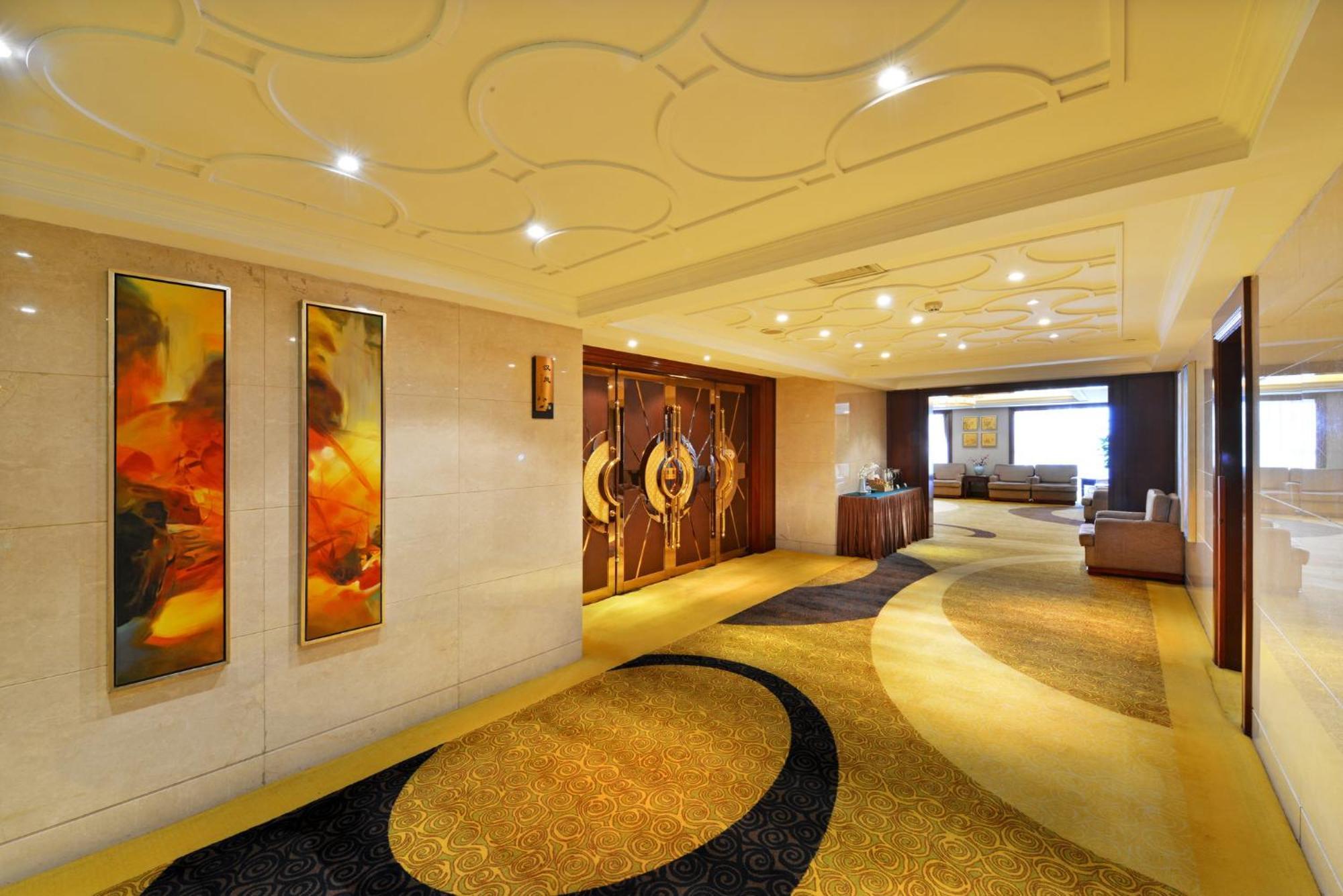 Beijing Jiangsu Plaza Hotel Екстериор снимка