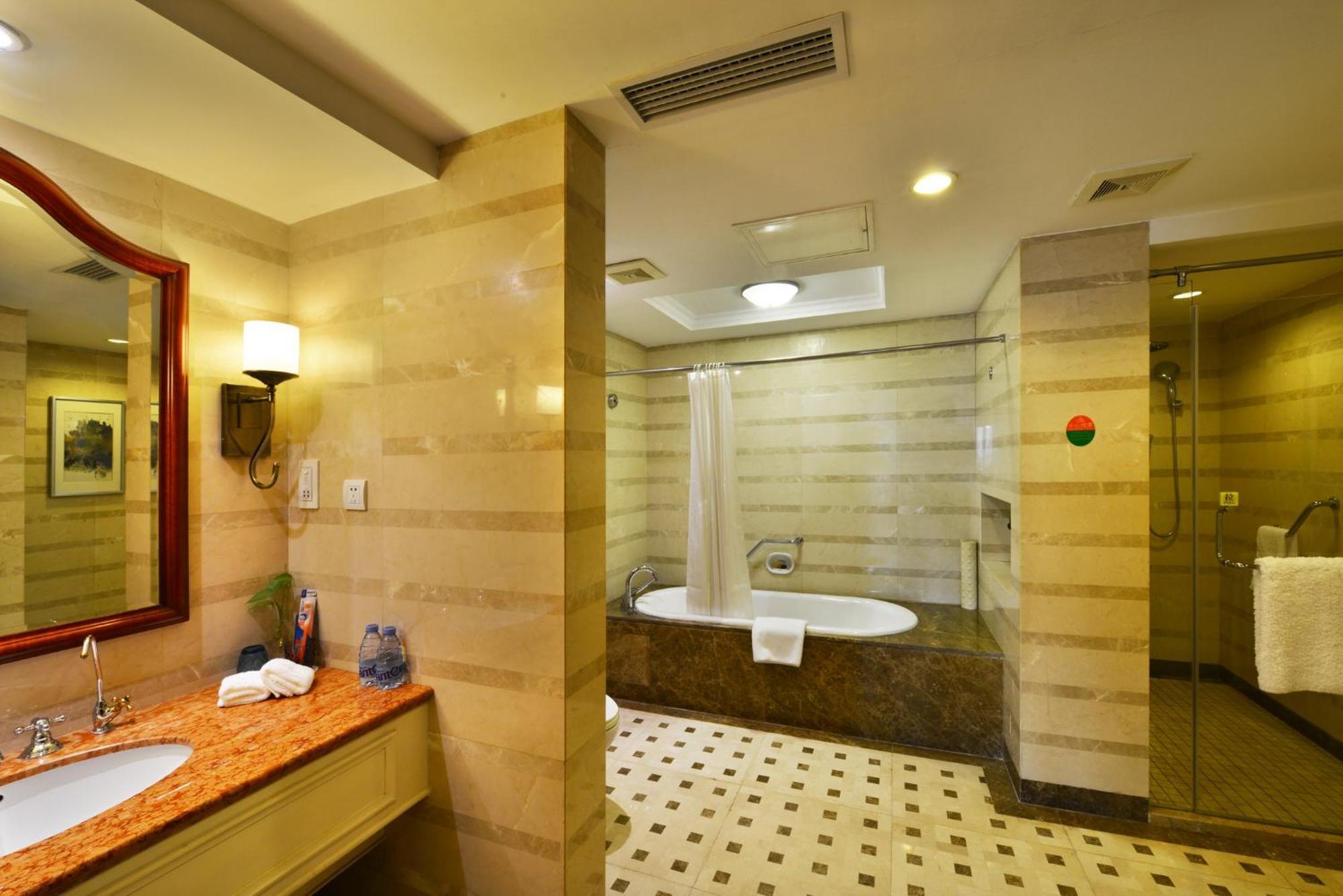Beijing Jiangsu Plaza Hotel Екстериор снимка