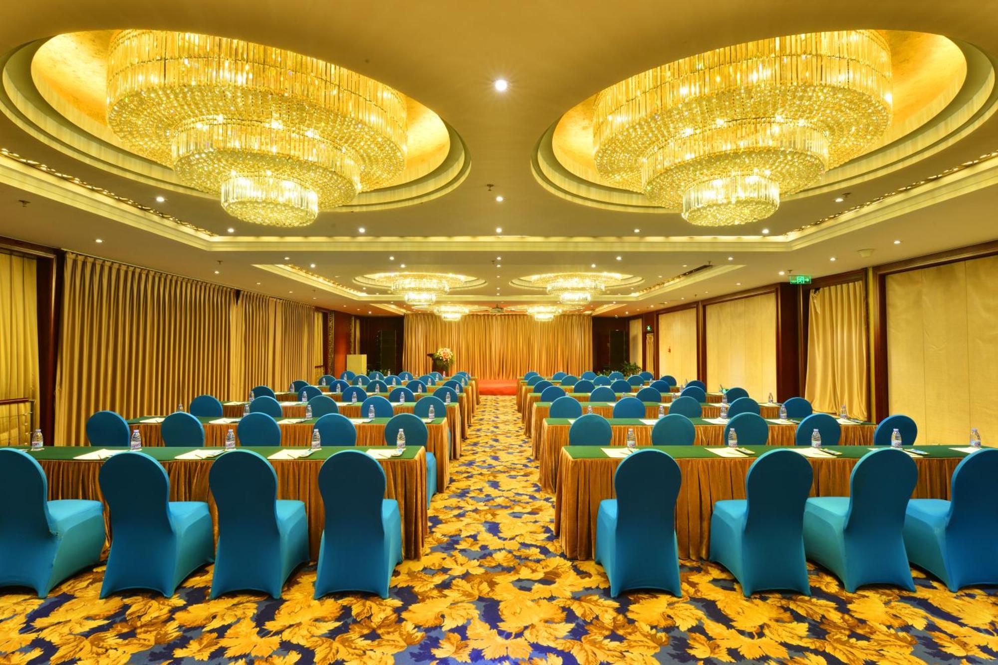 Beijing Jiangsu Plaza Hotel Екстериор снимка