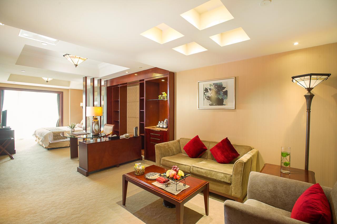 Beijing Jiangsu Plaza Hotel Екстериор снимка